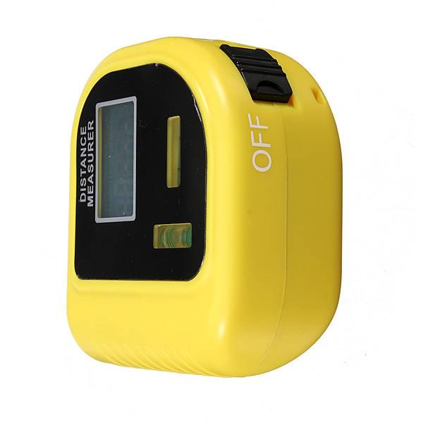 Лазерна лінійка з рівнем Distance Measurer CP 3010 ∙ Електронна рулетка - далекомір - Зображення 3