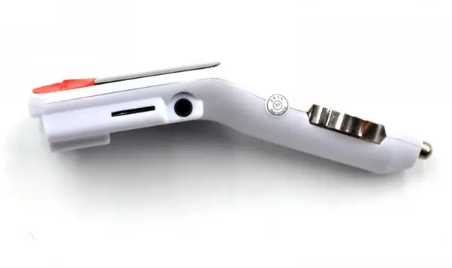 FM модулятор CM i17 ∙ Автомобільний трансмітер Bluetooth ∙ microSD ∙ USB - Зображення 2