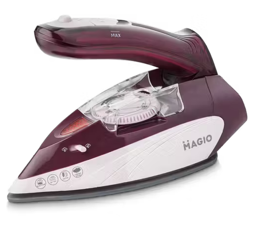 Дорожня складна праска MAGIO МG-549 - Зображення 2