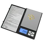 Ювелірні ваги Notebook Series ACS 1108 Кишенькові ваги, 500г/0.01г