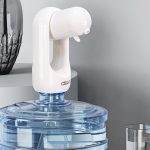 Автоматична помпа для води Suction Pump Електричний диспенсер води на сулію 3-18,9 л