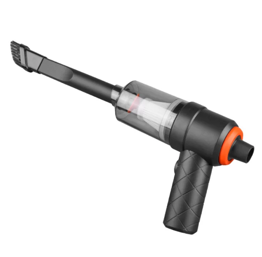 Автомобільний бездротовий портативний пилосос Easy Vacuum cleaner 2 in 1 M2042 - Зображення 4