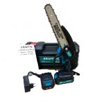 Акумуляторна ланцюгова пилка Chain Saw 8" · Ручна електропилка 36В з індикатором масла для обрізання гілок