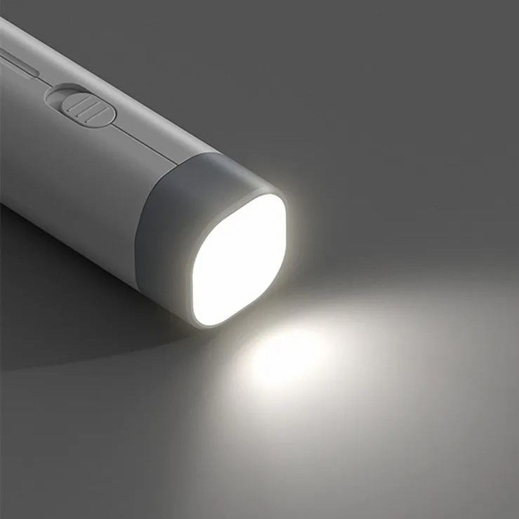 Ліхтар із функцією PowerBank ємністю 20000 мАг · Портативний бездротовий світлодіодний світильник з підзарядкою для телефону - Зображення 2