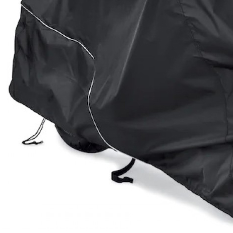 Захисний чохол для мотоцикла · Тент вологозахисний для мопеда/мотоцикла з термостійкими панелями та світловідбиваючими елементами - Зображення 3