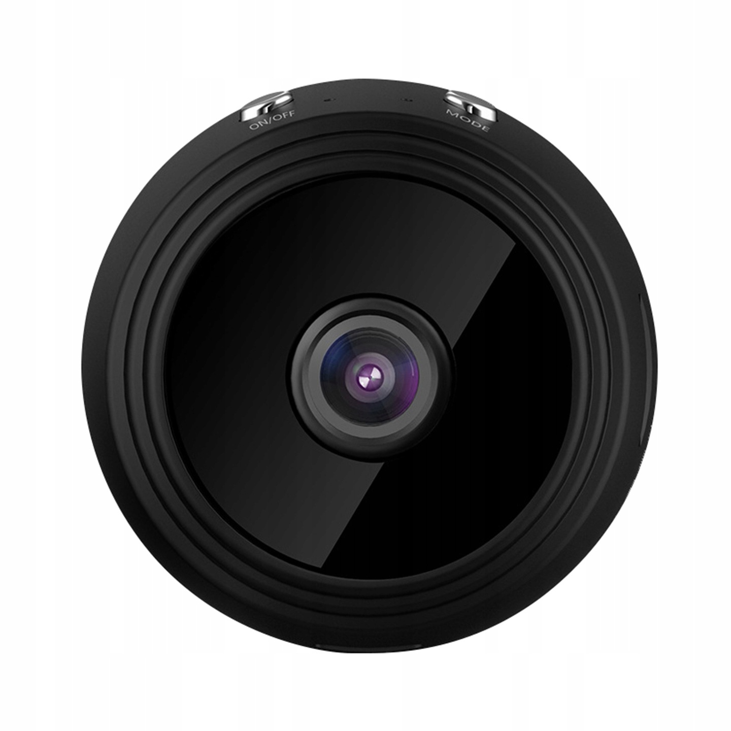 Бездротова Wi-Fi міні відеокамера A9 FullHD 1080P ∙ Нічна зйомка до 10м ∙ Датчик руху ∙ Циклічний запис відеоспостереження - Зображення 3