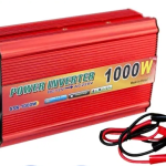 Інвертор перетворювач напруги Power Inverter 12-220V, 1000W