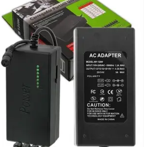 Універсальний зарядний пристрій для ноутбука MY 96W