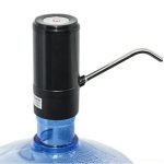 Електрична помпа для води ∙ Диспенсер для пляшки на акумуляторі ∙ USB зарядка