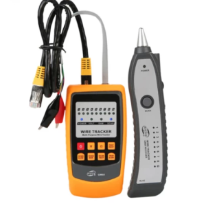 Кабельний тестер – трасошукач Digital Wire Tracker GM60