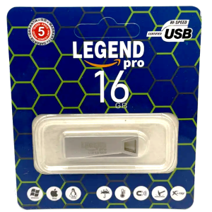 Флешка LEGEND PRO 16GB USB flash-накопичувач на 16 Гб