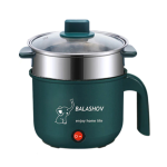 Пароварка Rice Cooker Скороварка - рисоварка електрична парова багатофункціональна каструля