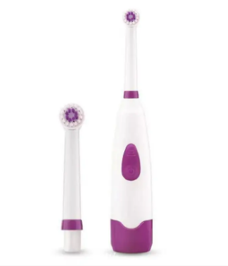 Електрична зубна щітка Electric ToothBrush 4 в 1 зі знімними насадками - Зображення 2