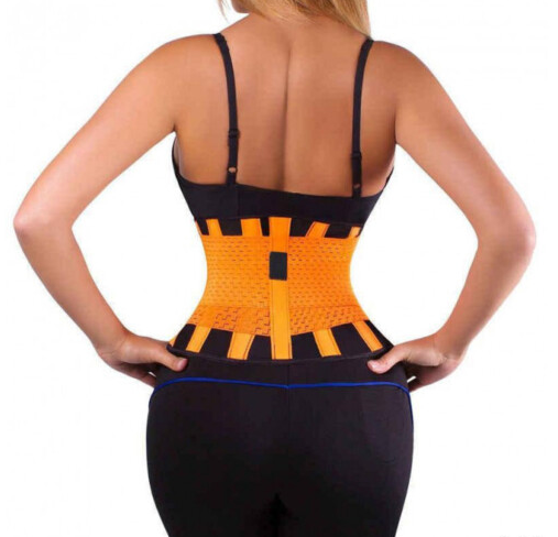 Пояс для схуднення Xtreme Power Belt Утягуючий корсет для схуднення і корекції фігури - Зображення 3