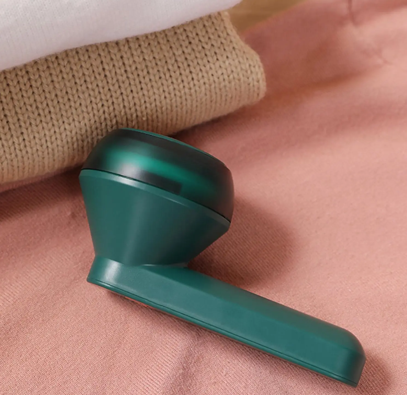 Бездротова машинка для видалення катишок Lemex Lint Trimmer USB - Зображення 3