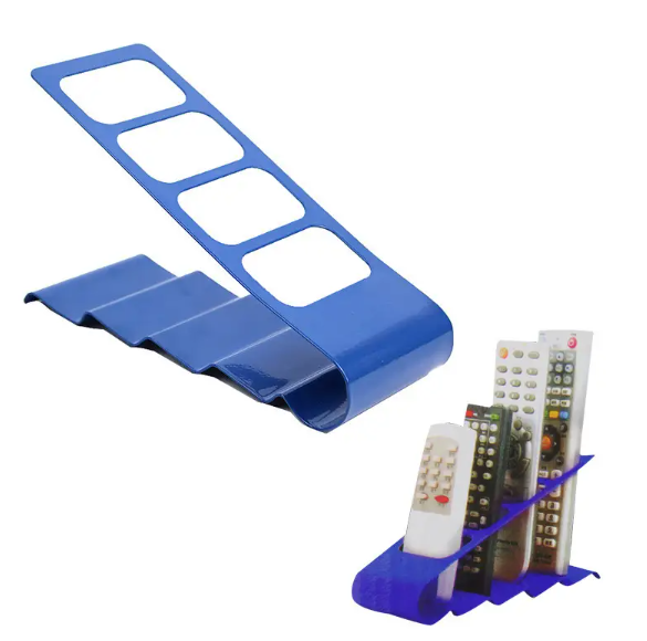 Підставка – органайзер для пультів Remote Controls Rack Тримач настільний на 4 секції - Зображення 3