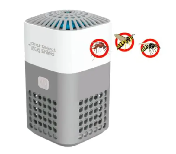 Універсальний засіб – відлякувач комарів, мух та бджіл Mosquito repellent - Зображення 2