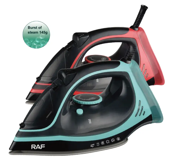 Праска парова HAEGER HG-1250 - Зображення 3