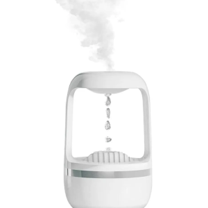 Антигравітаційний зволожувач повітря Creative Anti-gravity Water Drop Humidifier Портативний дифузор для зволоження та очищення повітря