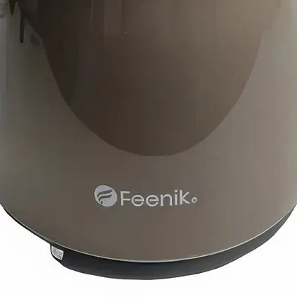 Термос-глечик Feenik DK-150 · Термос у формі графину з протиковзким покриттям, 1,5 л - Зображення 3