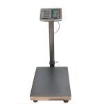 Ваги торговельні вантажні Wimpex WX-350 з посиленою платформою, до 350 кг