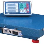 Бездротові платформні ваги Nokasonic NK-200, до 200 кг