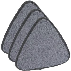 Змінна трикутна насадка для швабри Triangle MOP / Запаска з мікрофібри