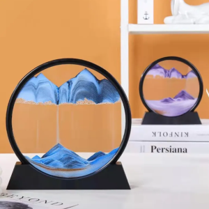 Настільна пісочна 3D картина – антистрес «Піщаний пейзаж» Рухливий пісок