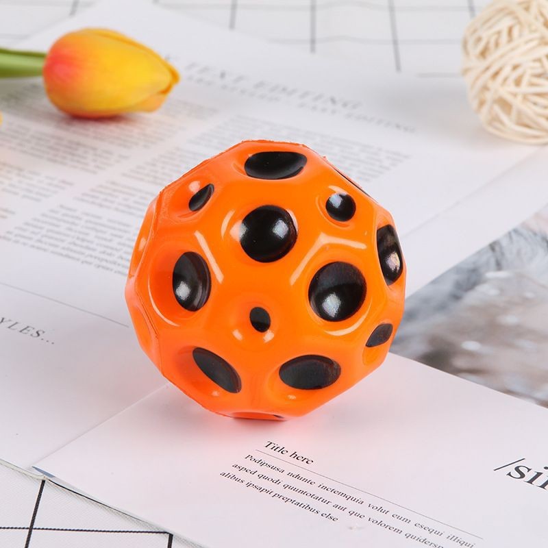Антигравітаційний м'яч – стрибунець Gravity Ball М'ячик антистрес - Зображення 2