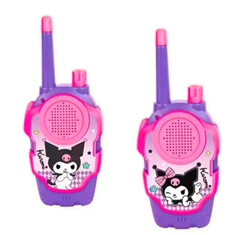 Дитячі бездротові рації Kawaii Sanrio ∙ 2 штуки в комплекті - Зображення 2