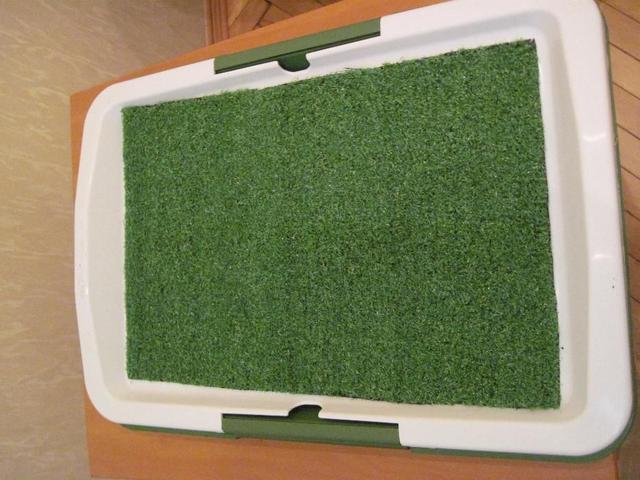 Туалет для собак та котів Puppy Potty Pad - Зображення 3