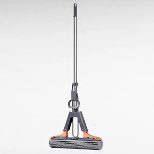 Складна швабра з віджиманням Cotton Mop для миття підлог
