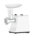 М'ясорубка Domotec R3391 з насадкою для ковбасних виробів, 2000 Вт