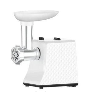 М'ясорубка Domotec R3391 з насадкою для ковбасних виробів, 2000 Вт