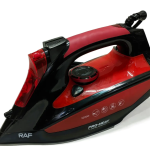Праска RAF R.1233R з фукцією вертикального відпарювання, 2200W
