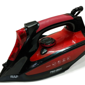 Праска RAF R.1233R з фукцією вертикального відпарювання, 2200W