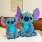 М'яка плюшева іграшка Стіч Stitch, 35 см