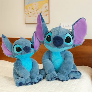 М'яка плюшева іграшка Стіч Stitch, 35 см