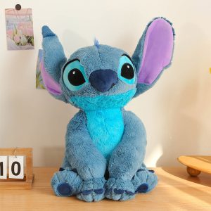 М'яка плюшева іграшка Стіч Stitch, 45 см