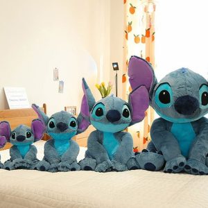 М'яка плюшева іграшка Стіч Stitch, 75 см