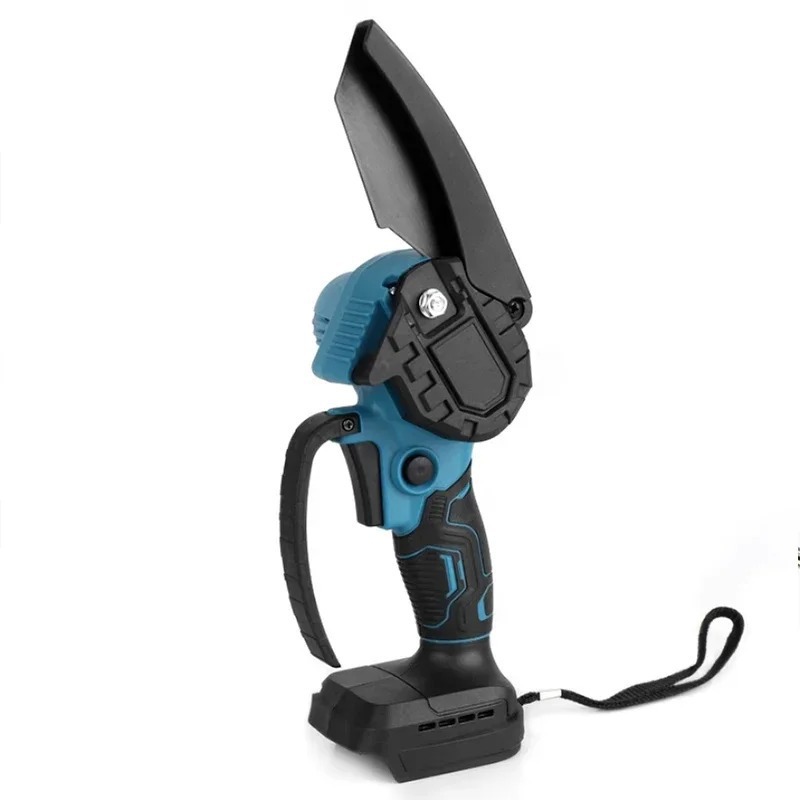 Акумуляторна міні пила DUC155 48V, 2 акумулятори в комплекті Chain Saw 6 - Зображення 3