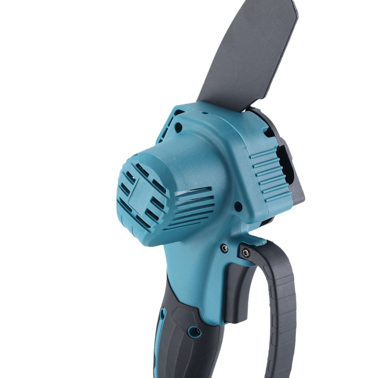 Акумуляторна міні пила DUC155 48V, 2 акумулятори в комплекті Chain Saw 6 - Зображення 2