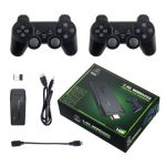 Ігрова приставка DATA FROG Y3 Lite Game Stick 64 ГБ з 4K HDMI • Ретро консоль з 10 000 іграми та 2 бездротовими джойстиками для телевізора