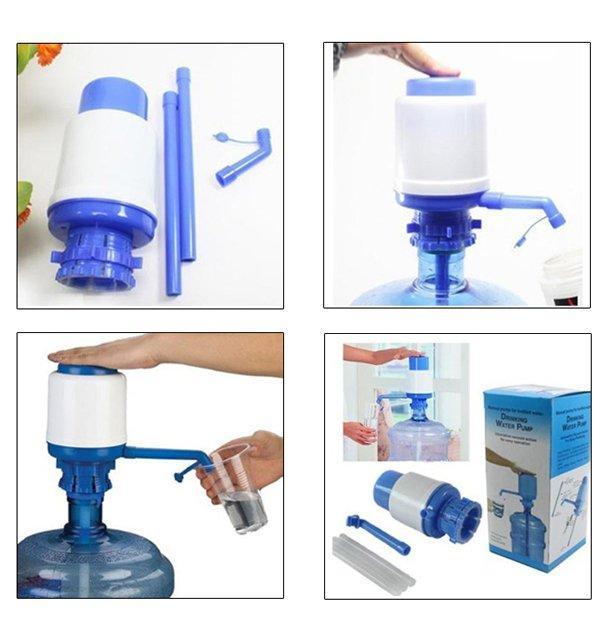 Ручная помпа для воды Drinking Water Pump PR2 - Зображення 3