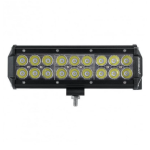 Автофара на крышу 18 LED 5D-54W-MIX, 235 х 70 х 80 мм