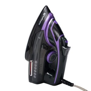 Праска Hoffmans HM-9021 3000W • Парова праска з керамічною підошвою функцією авто відключення та потужним паровим ударом