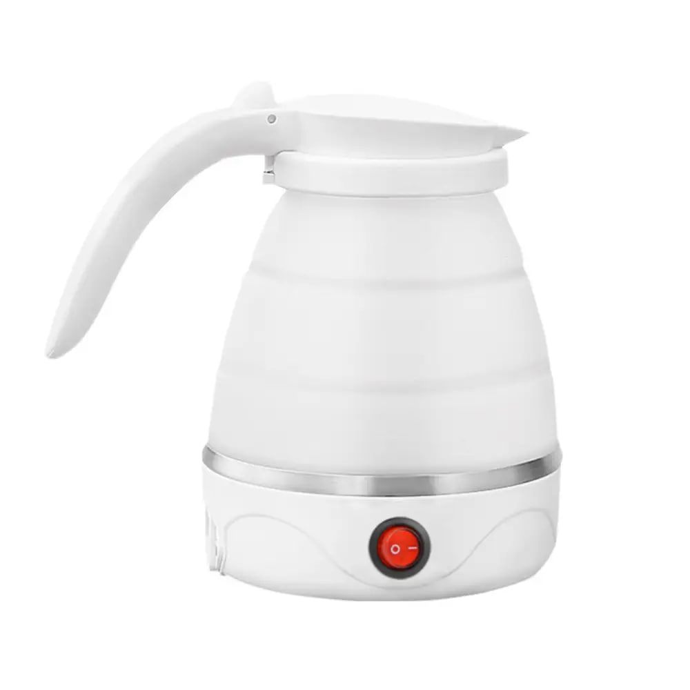 Складаний електрочайник Hoffmans 0,6L 600W HM-2546 • Компактний та зручний чайник для дому та подорожей - Зображення 2