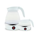 Складаний електрочайник Hoffmans 0,6L 600W HM-2546 • Компактний та зручний чайник для дому та подорожей