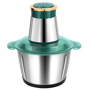 Блендер для кухні Hoffmans HM-8822 2L 1800W • Універсальний електричний подрібнювач для смузі супів і соусів