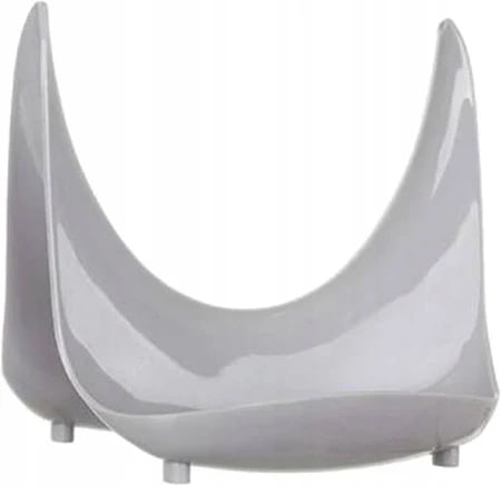 Підставка для кришок на стіну Multifunctional storage pot cover rack • Компактний настінний тримач для кришок - Зображення 4